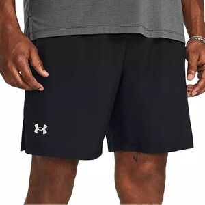 Under Armour Black Men's Performance Training Shorts